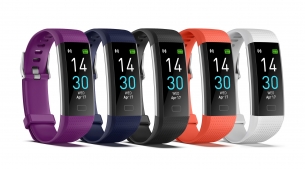 EZhealth Fitness Tracker S5